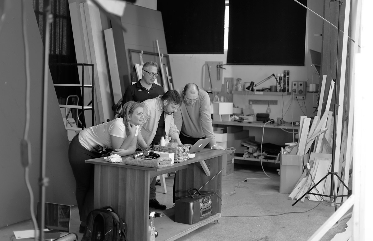 backstage studio21