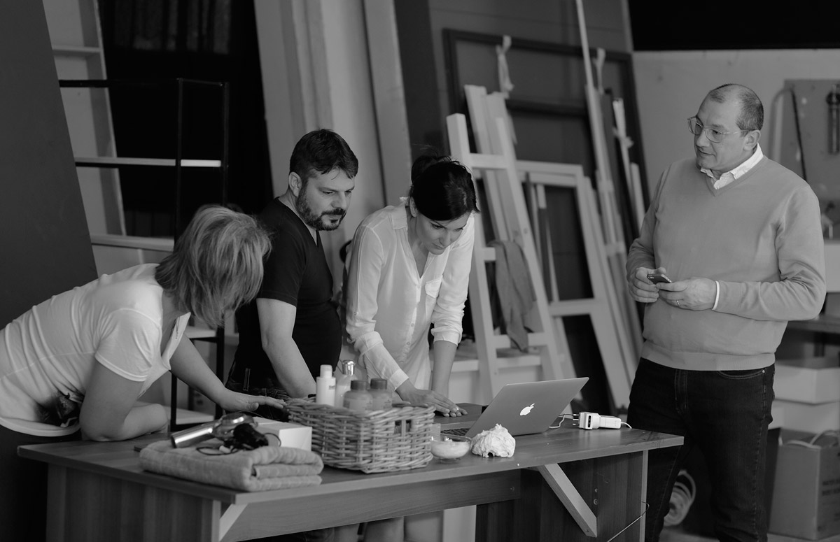 backstage studio21