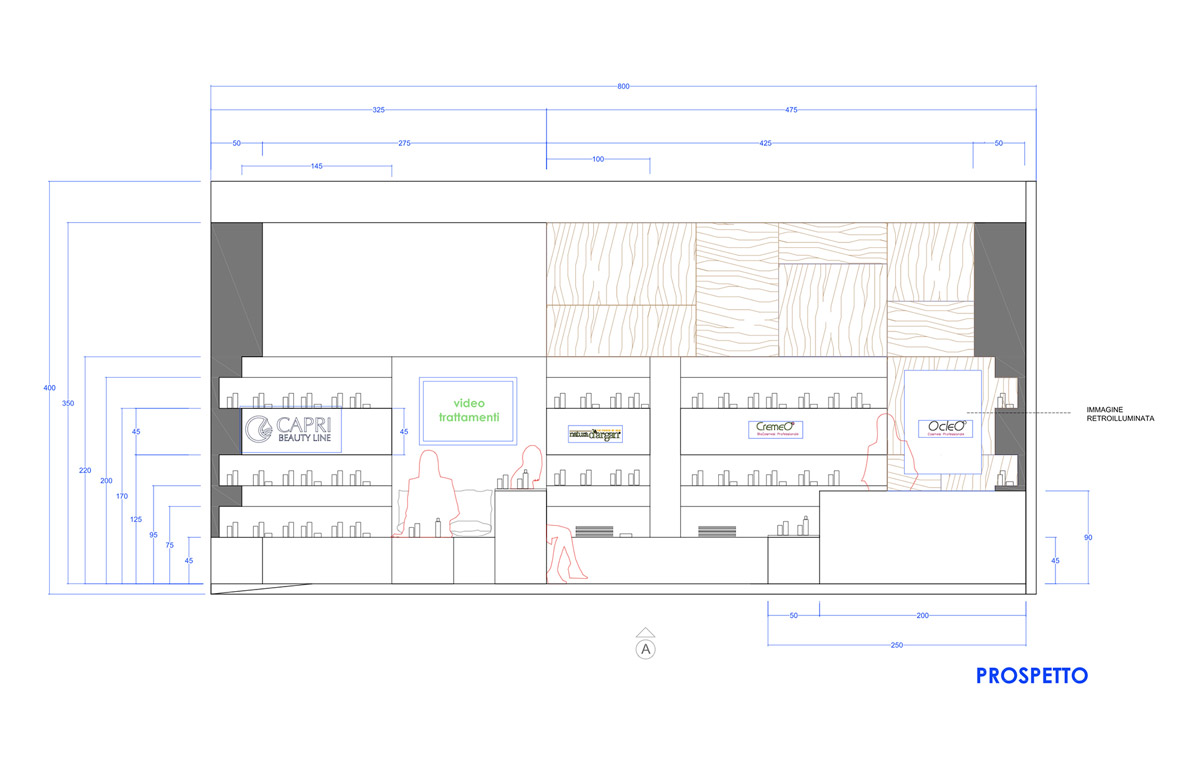 design stand cosmoprof